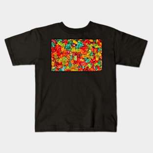 Gummy Bears Kids T-Shirt